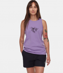 Mammut Core Tank Top Women Gradient 